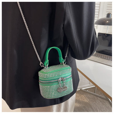Bolsa de Mano Retro Versátil para Mujer - Estilo Casual Atemporal - Image 31