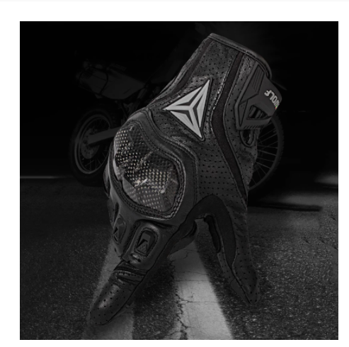 Guantes de Motocicleta Knight Impermeables y Transpirables - Image 5