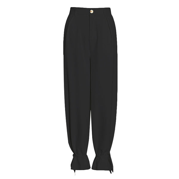 Traje Blanco Elegante de Dos Piezas con Pantalón Ancho - Diseño Ejecutivo - Image 6