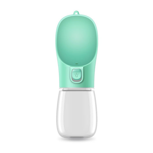 Dispensador Portátil de Agua para Mascotas - Botella Hidratante para Perros