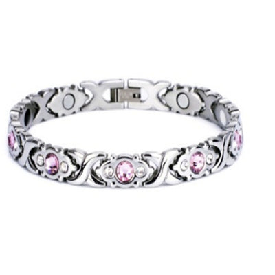 Pulsera Magnética de Titanio - Image 10