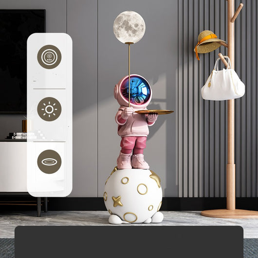 Mueble de Sala Moderno Estilo Astronauta - Image 17