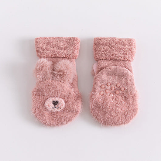 Calcetines Térmicos Acolchados para Bebé - Confort Extremo en Invierno - Image 12