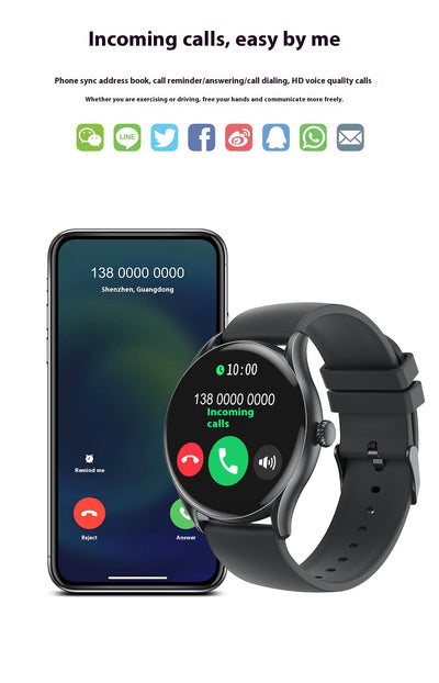 Reloj Inteligente Deportivo Multifunción para el Hogar - Image 15