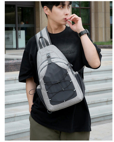 Bolso Bandolera Multifuncional Impermeable para Bádminton y Deportes - Image 35