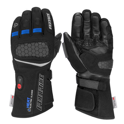 Guantes Térmicos con Pantalla Táctil y Control de Temperatura - Image 5