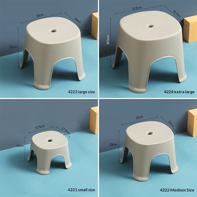 Banqueta Infantil Multiusos para el Hogar, Jardín y Baño - Image 9