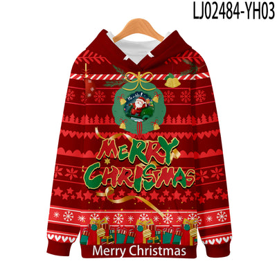Suéter Navideño Unisex - Diseño Festivo para Hombre y Mujer - Image 6