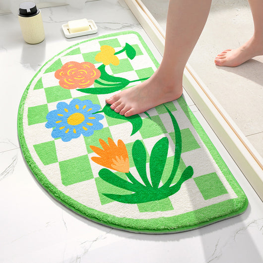 Tapete de Baño Absorbente y Antideslizante para el Hogar - Image 14