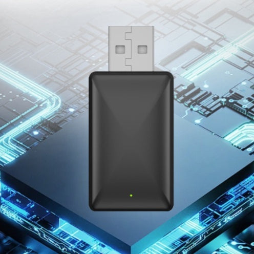 Adaptador Inalámbrico 2 en 1 para Auto