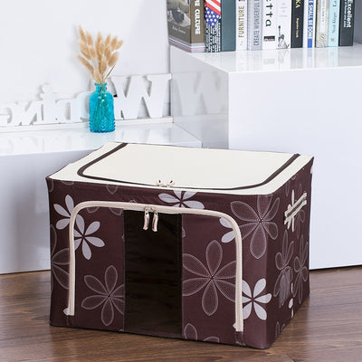 Caja de Almacenamiento Grande Reforzada con Tela - Image 4