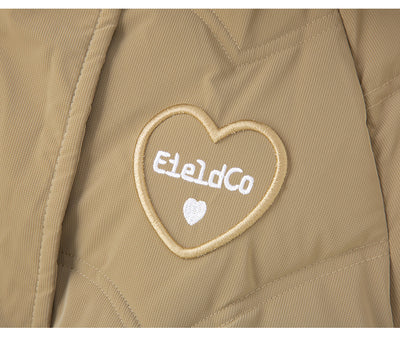 Chaqueta Acolchada de Diseño Invernal con Aislamiento Térmico - Image 13