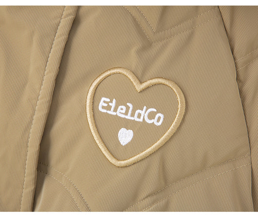Chaqueta Acolchada de Diseño Invernal con Aislamiento Térmico - Image 13