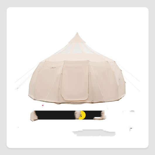 Tienda de Campaña Glamping Premium Netflix para Camping - Image 16