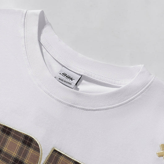Camisetas de Algodón Puro para Niños y Adolescentes - Image 29
