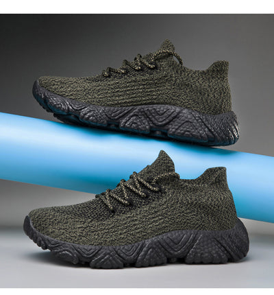 Tenis Plataforma Casuales Lazybones para Hombre - Image 9