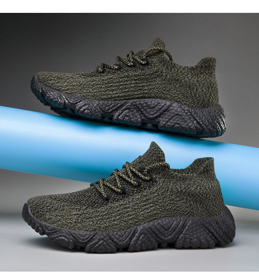Tenis Plataforma Casuales Lazybones para Hombre - Image 9