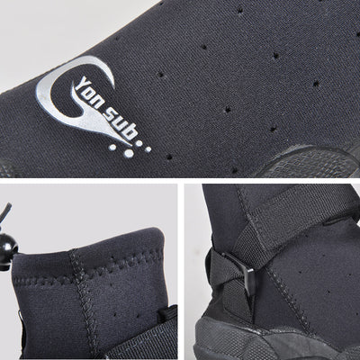 Zapatos de Esquí Acuático Yon Sub - Suela Antideslizante y Resistente - Image 7