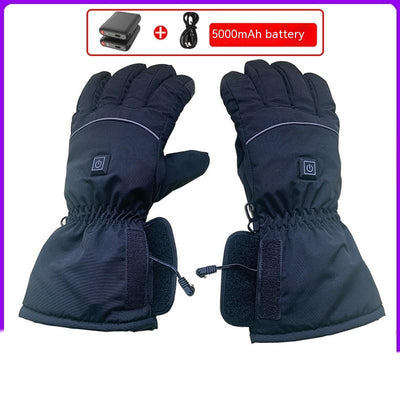 Guantes Térmicos Inteligentes con Pantalla Táctil - Image 4