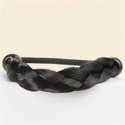 Diadema Bohemia Trenzada con Anillo para Cabello - Accesorios Personalizados para Mujer - Image 14
