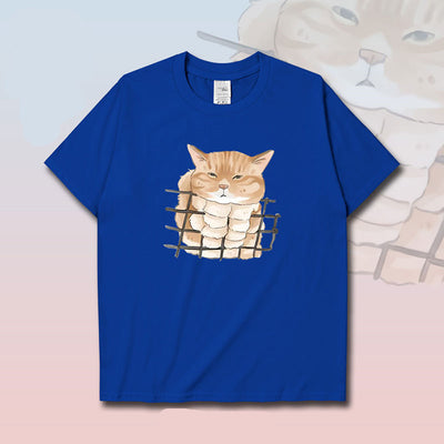 Playera Unisex con Diseño de Animales Adorables - Image 5