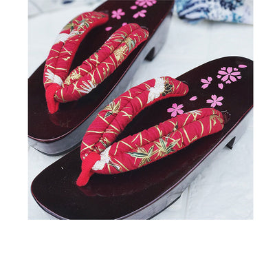 Sandalias Japonesas Cómodas para Mujer - Chanclas Estilo Asiático - Image 13
