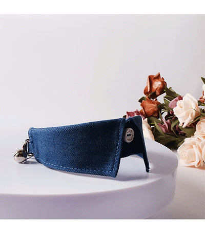Collar Denim para Gatos - Diseño Moderno y Cómodo - Image 22