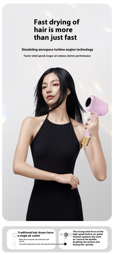 Secador de Cabello Iónico de Alta Velocidad - Image 13