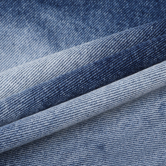 Conjunto Denim Lavado: Camisa y Capris de Diseño Premium - Image 17
