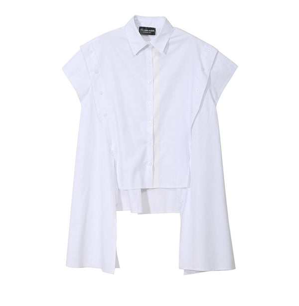 Blusa de Diseño Exclusivo para Mujer - Estilo Moderno y Versátil - Image 3