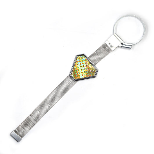 Correa Antiestática Triangular de Metal para Automóviles - Image 14