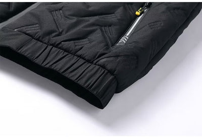 Abrigo de Invierno Acolchado para Hombre, Estilo Moderno y Casual - Image 20