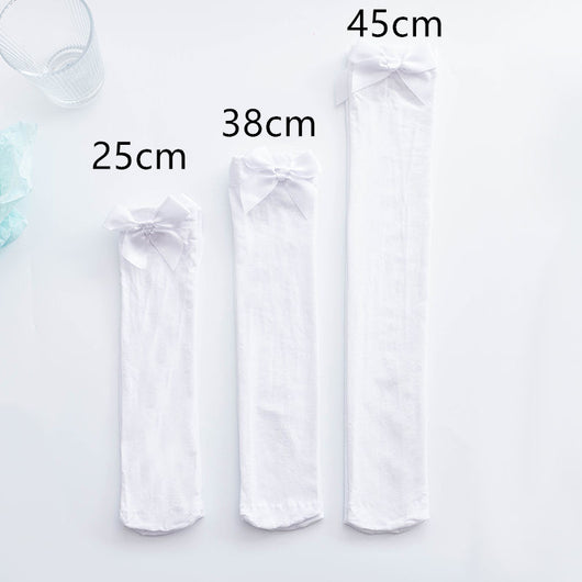 Calcetines Kawaii Niña Corazones Estilo Soft Girl Japonés - Image 8