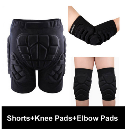 Pantalones de Esquí con Protección Absorbente para Patinaje - Image 14