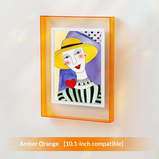 Pantalla Acrílica Compacta para Álbumes Digitales de Fotos Electrónicos - Image 18
