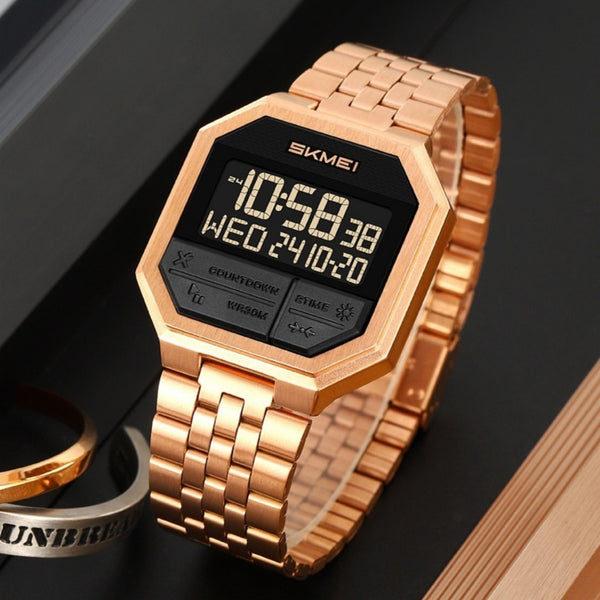 Reloj Minimalista para Hombre: Diseño Versátil y Casual