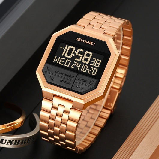 Reloj Minimalista para Hombre: Diseño Versátil y Casual