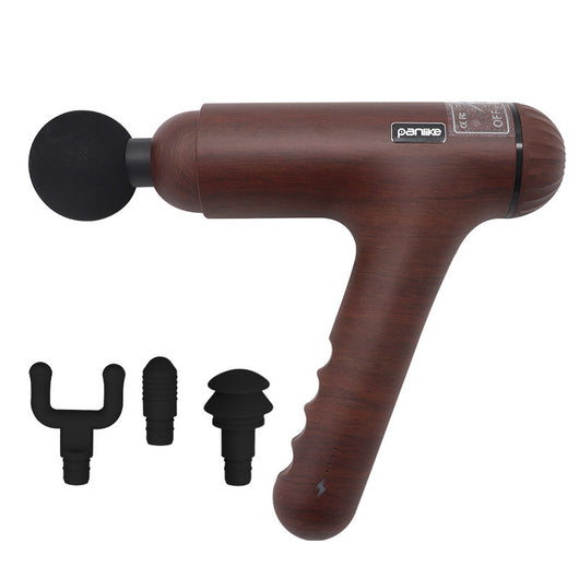 Pistola Masajeadora Muscular con Vibración de Alta Potencia - Image 8