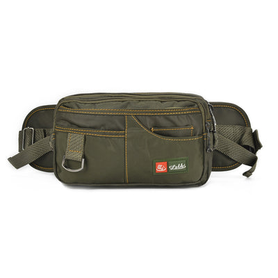 Riñonera Multifuncional Grande Impermeable para Hombre - Image 10