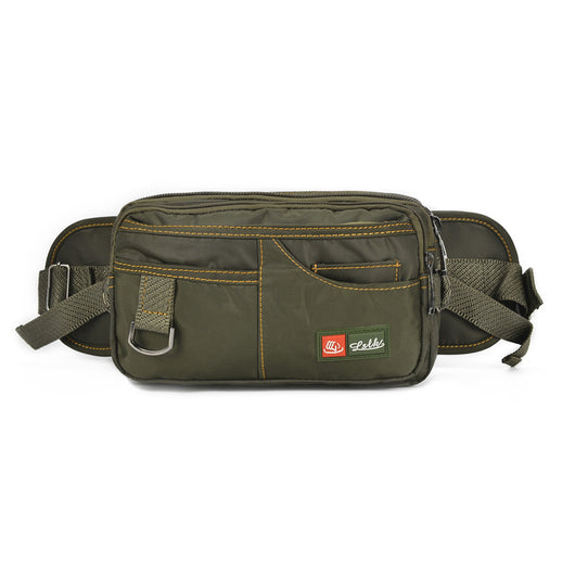 Riñonera Multifuncional Grande Impermeable para Hombre - Image 10