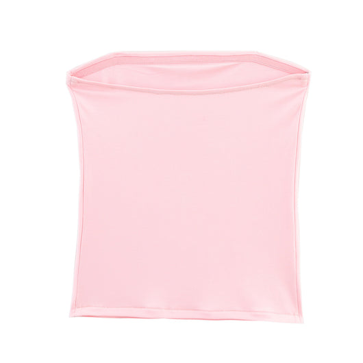 Top Bandeau Estilo Europeo con Estampado de Cerezas - Tela Nylon Ligera - Image 14