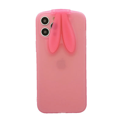 Funda Protectora Anti-caída con Soporte de Orejas de Conejo - Image 11
