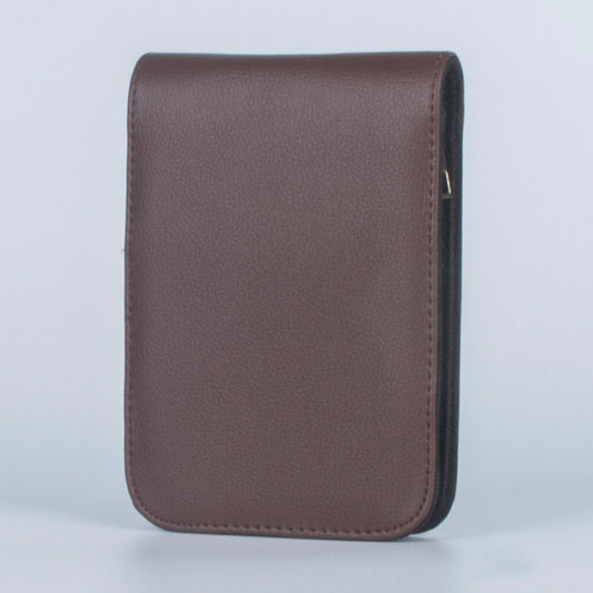 Estuche de Cuero PU para Bolígrafos Estilográficos de Lujo