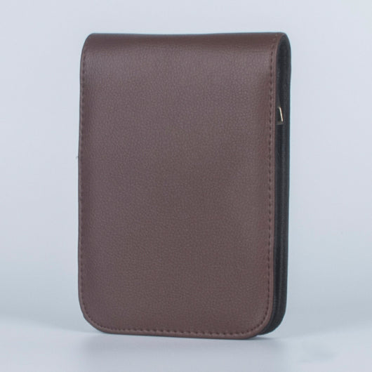 Estuche de Cuero PU para Bolígrafos Estilográficos de Lujo