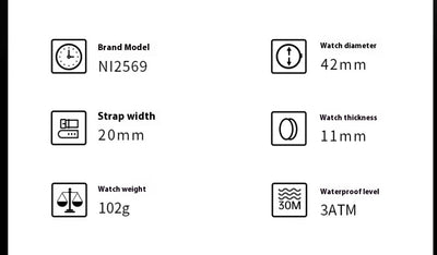 Reloj Elegante para Estudiantes - Diseño Minimalista - Image 7