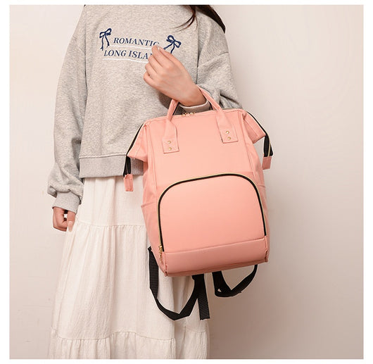Mochila Oxford Impermeable con Diseño Versátil y Elegante - Image 17