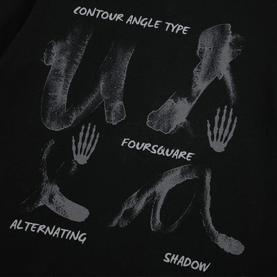Camiseta Estampada de Manga Corta para Hombre - Image 3