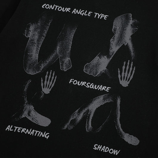 Camiseta Estampada de Manga Corta para Hombre - Image 3