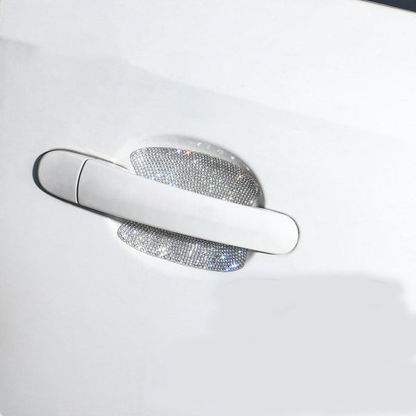 Adhesivos Decorativos de Cristal para Manijas de Puerta - Image 11