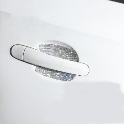 Adhesivos Decorativos de Cristal para Manijas de Puerta - Image 11